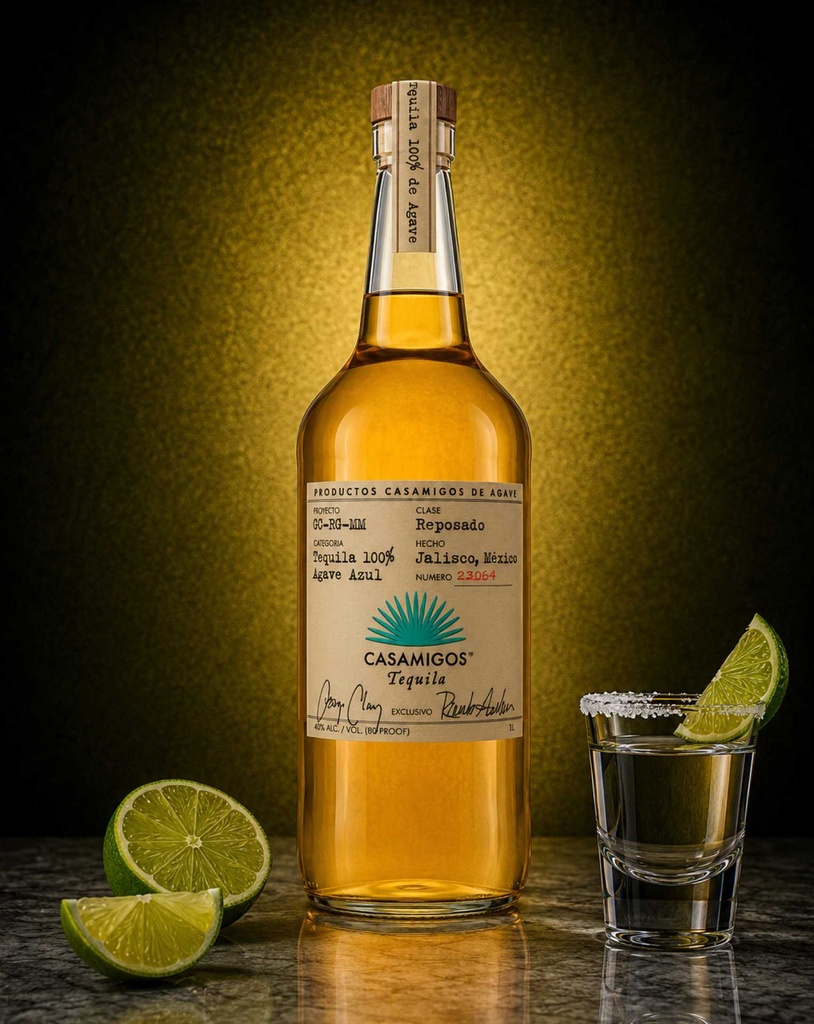 Casamigos Reposado