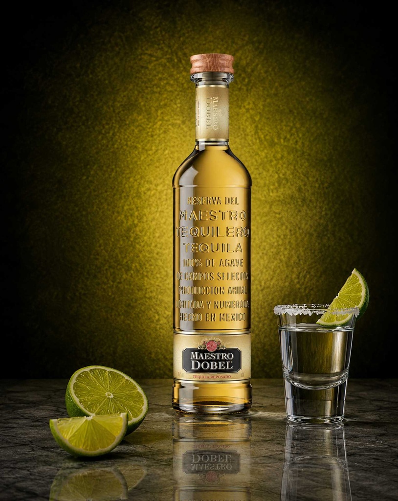 Maestro Dobel Reposado
