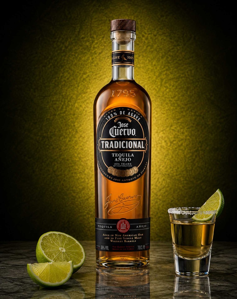 Jose Cuervo Tradicional Anejo