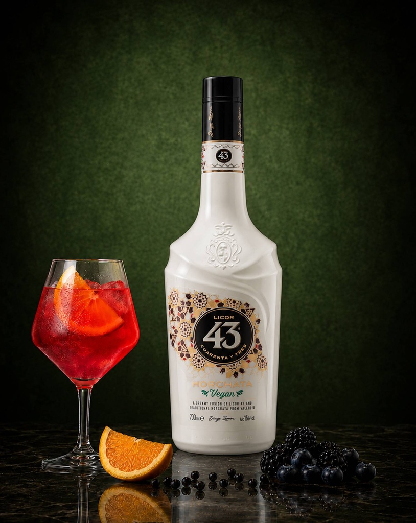 Licor 43 Horchata