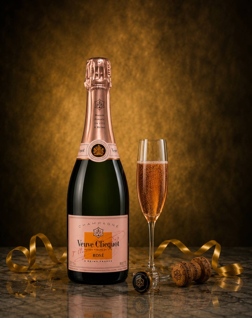 Veuve Clicquot Rose Brut