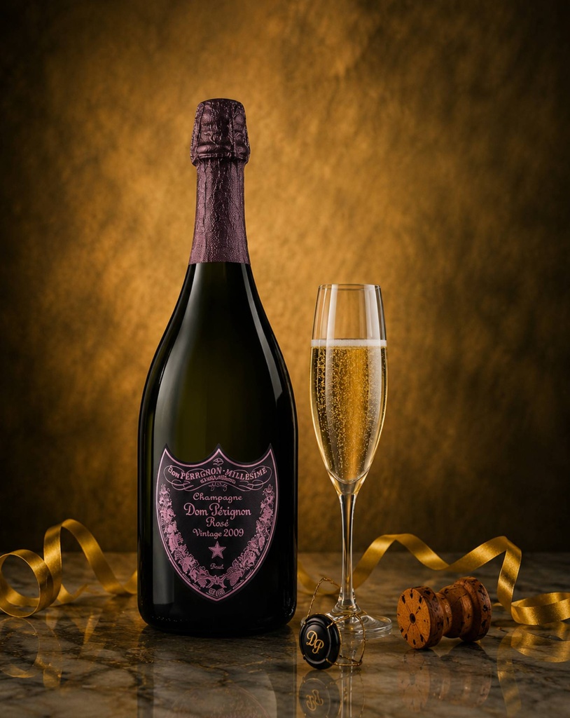 Dom Perignon Rose