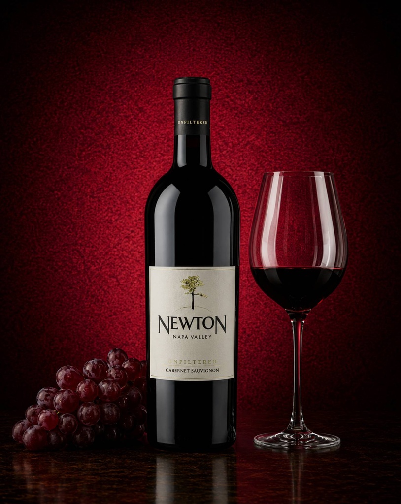 Newton Unfiltered Cabernet Sauvignon