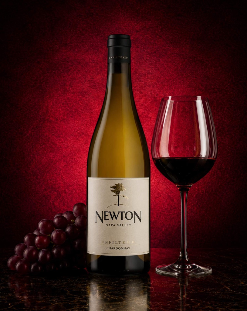 Newton Unfiltered Chardonnay