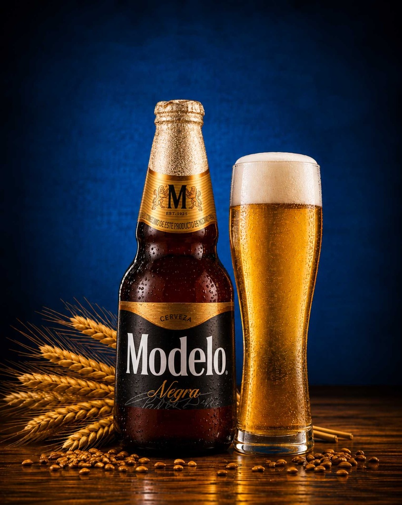Modelo Negra