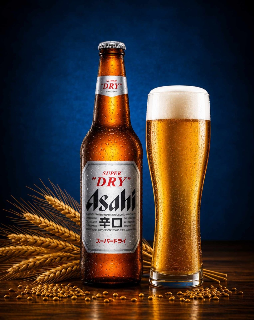 Asahi Super Dry