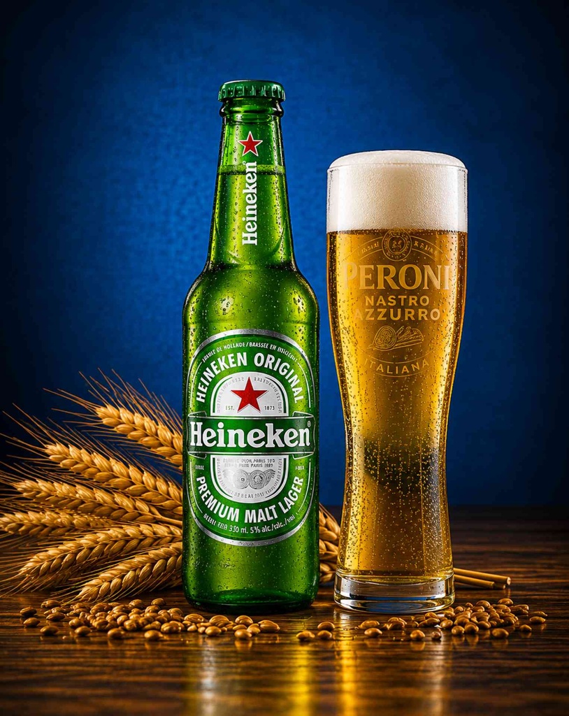 Heineken Original Lager