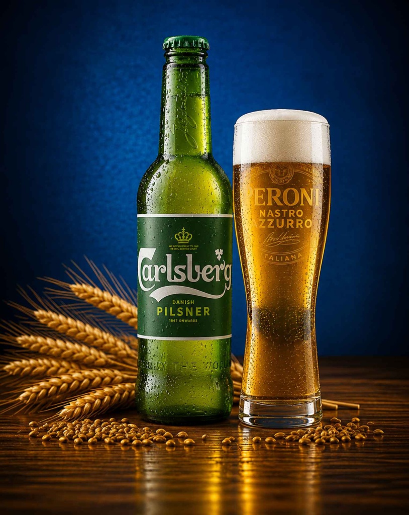 Carlsberg Danish Pilsner