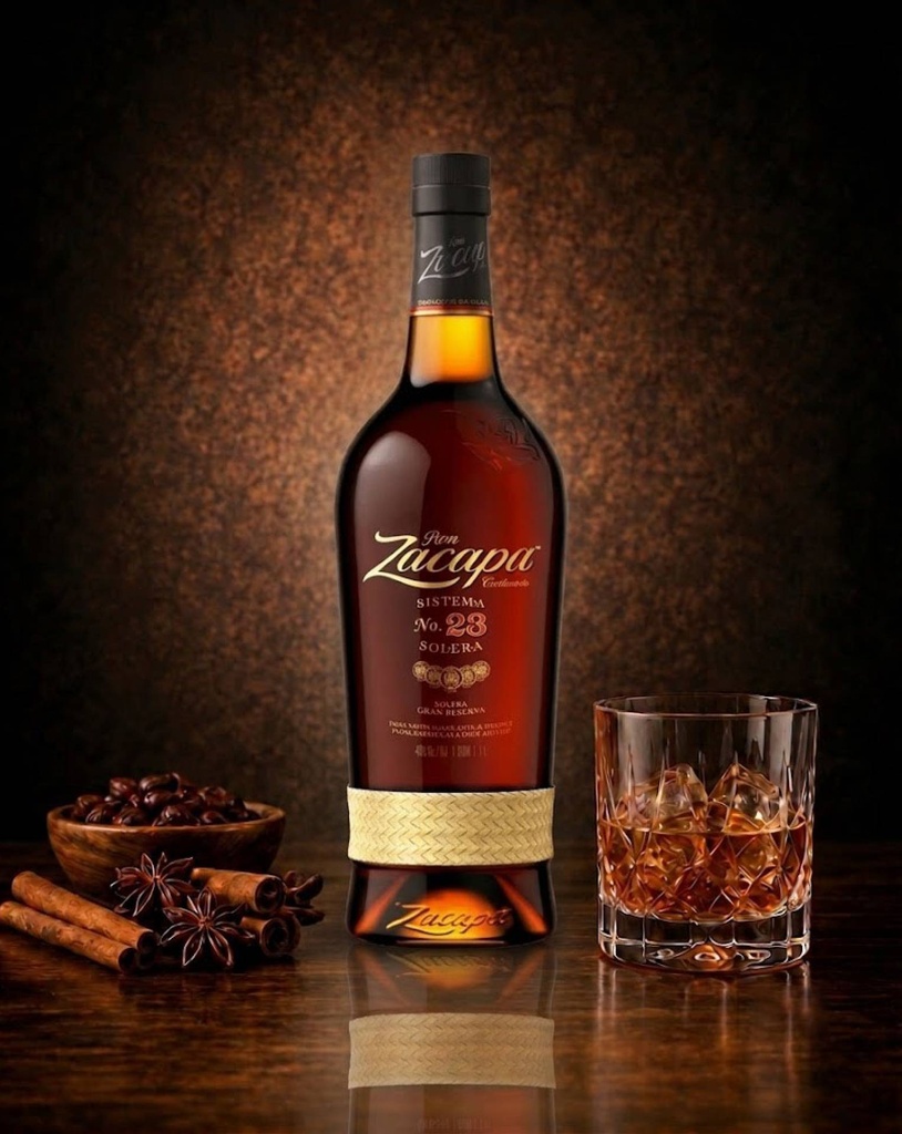 Zacapa 23yo