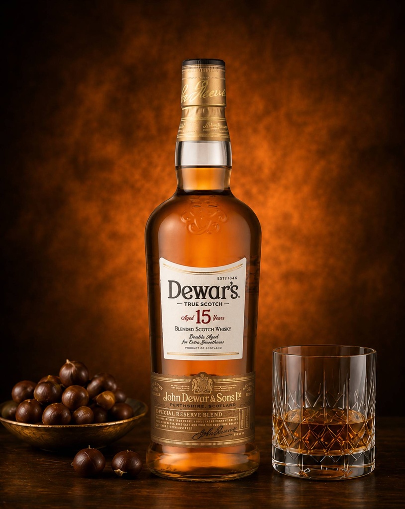 Dewars 15yo