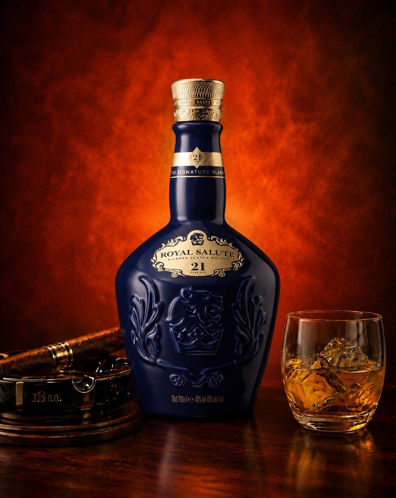 Royal Salute 21yo