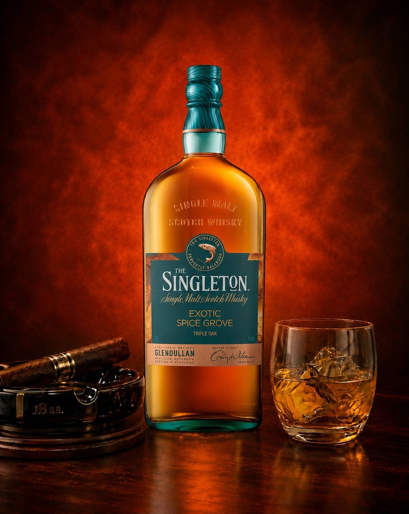 The Singleton Exotic Spice Grove