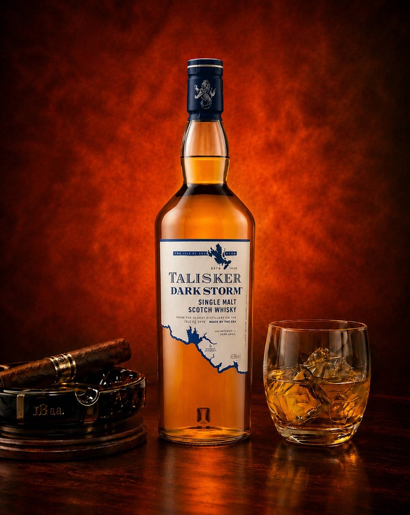 Talisker Darkstorm