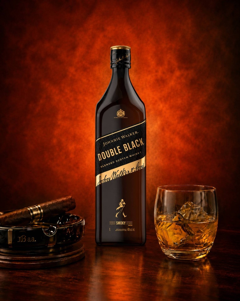 JW Double Black 12yo