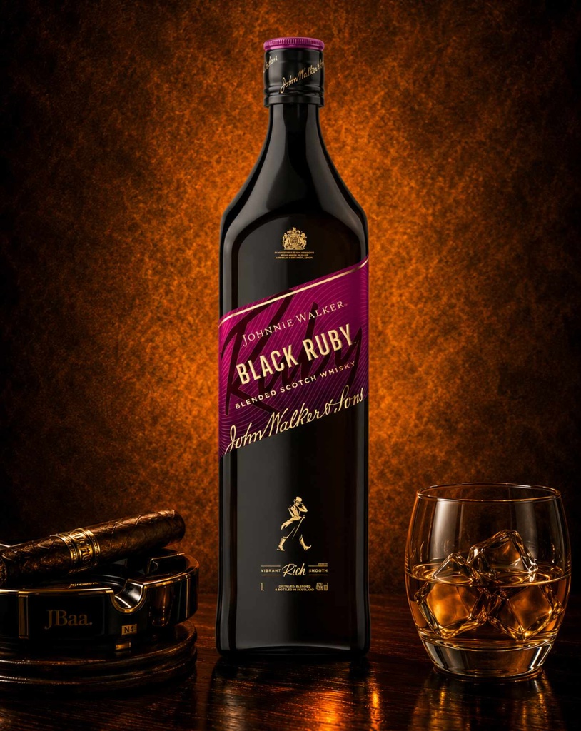 JW Black Ruby
