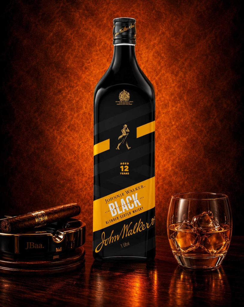 JW Black Icon