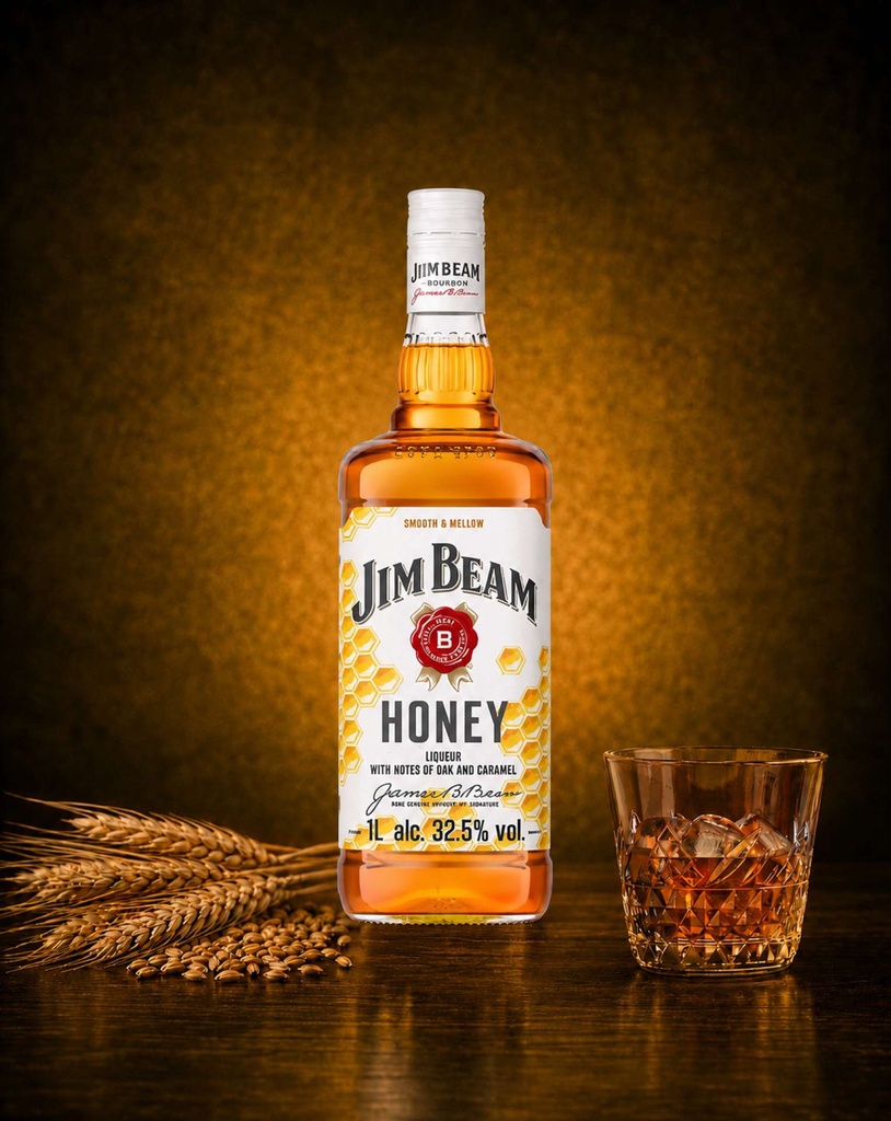 Jim Beam Honey