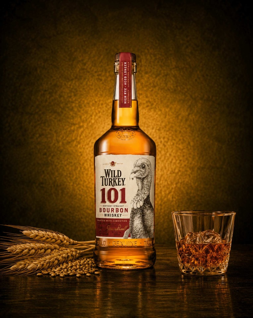 Wild Turkey 101