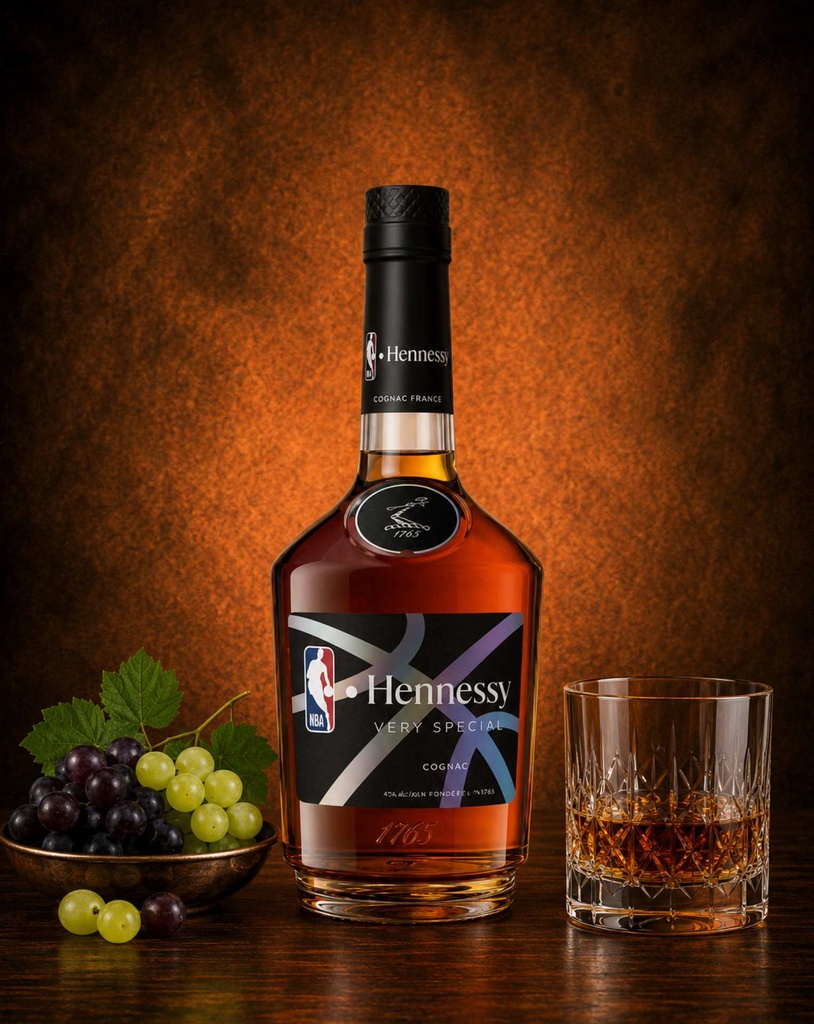 Hennessy VS GBX NBA Lim. Edition