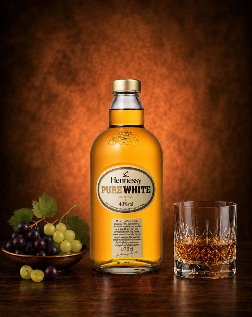 Hennessy Pure White