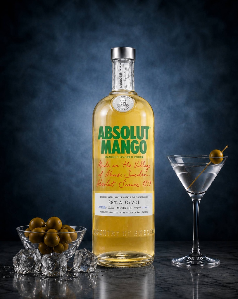 Absolut Mango