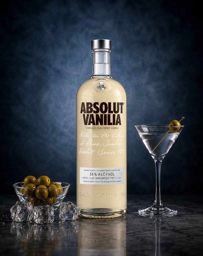 Absolut Vanilla