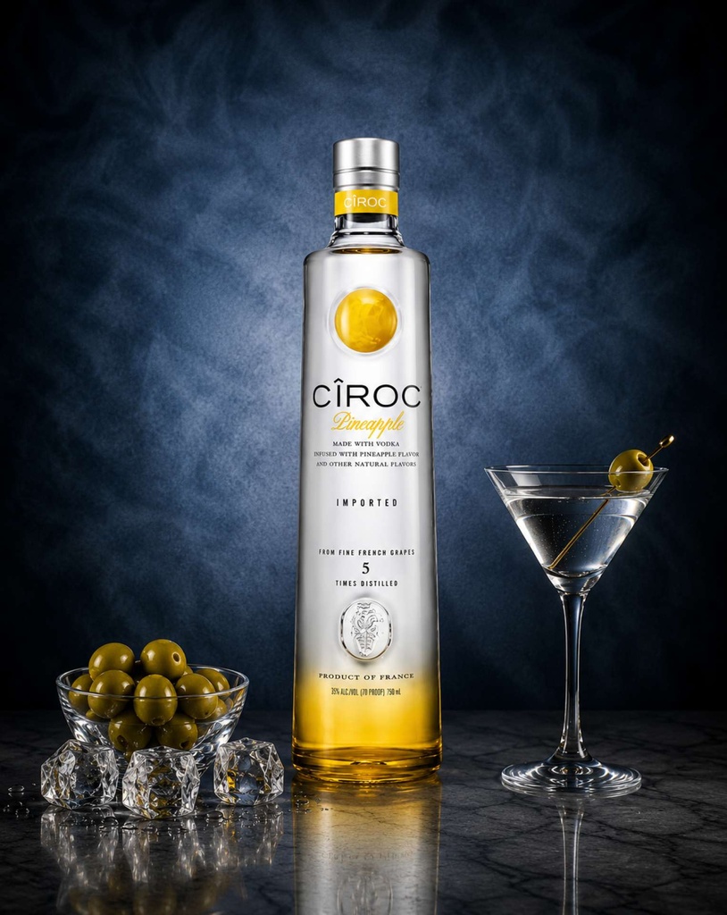 Ciroc Pineapple