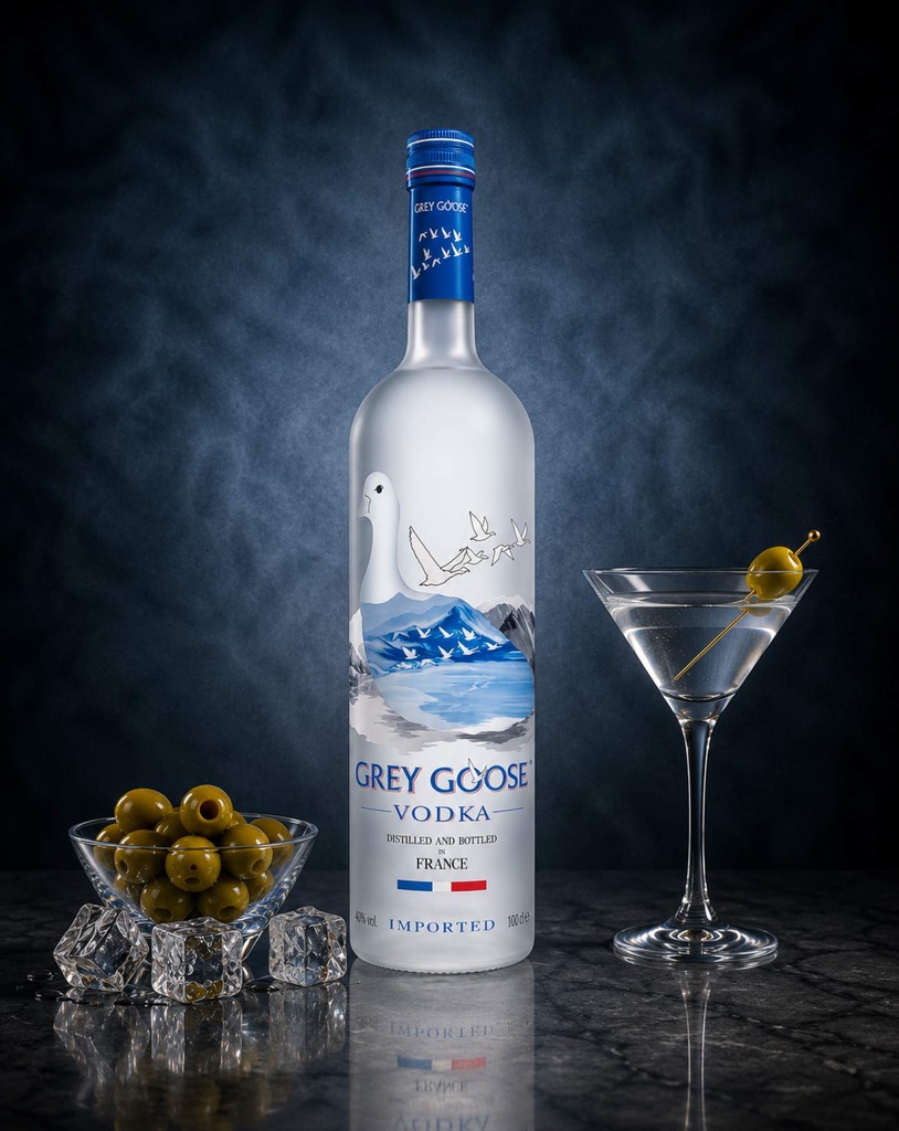 Grey Goose USHW