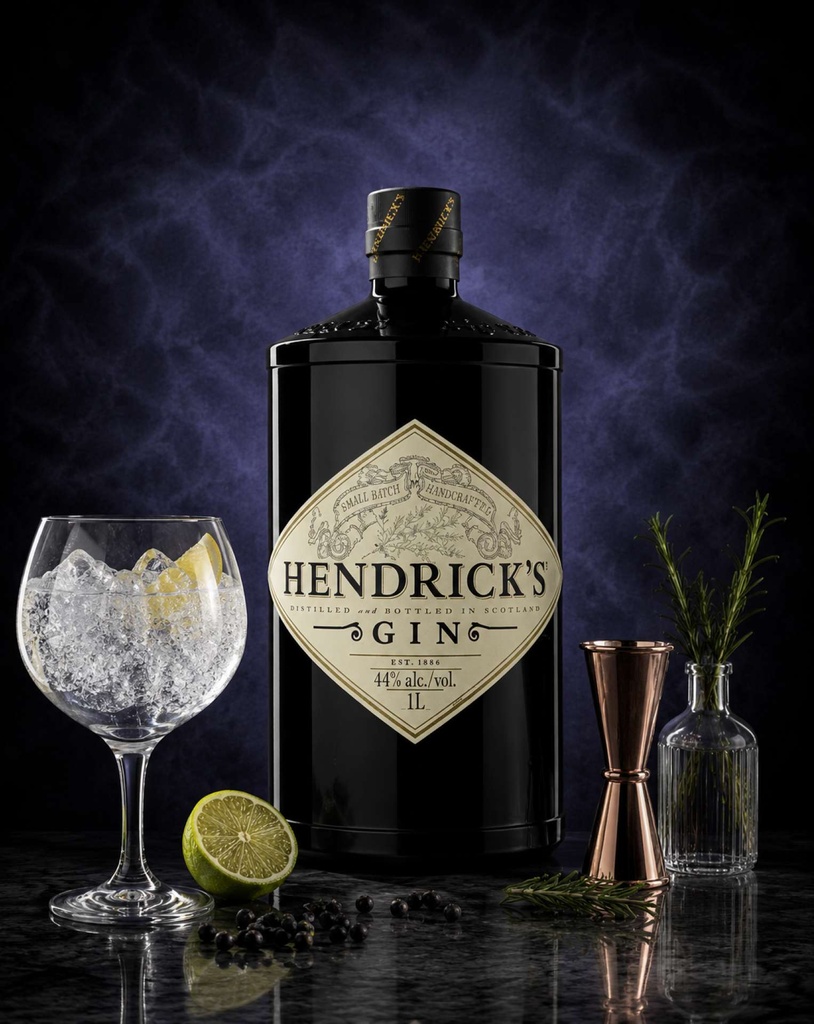 Hendrick's