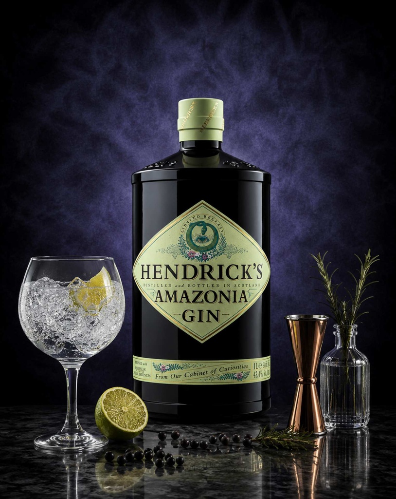 Hendrick's Amazonia