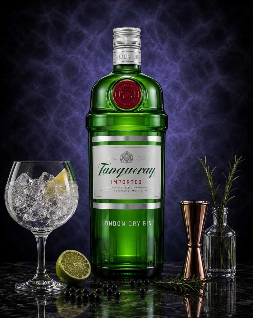 Tanqueray Gin