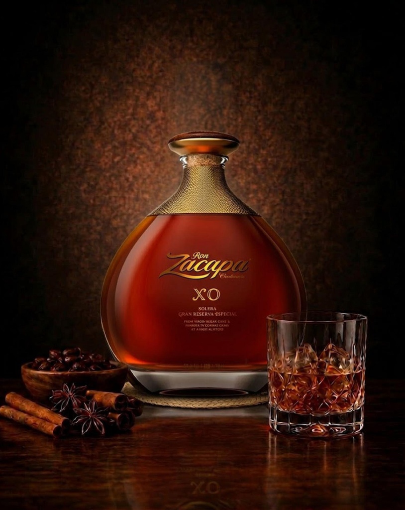 Zacapa Rum XO