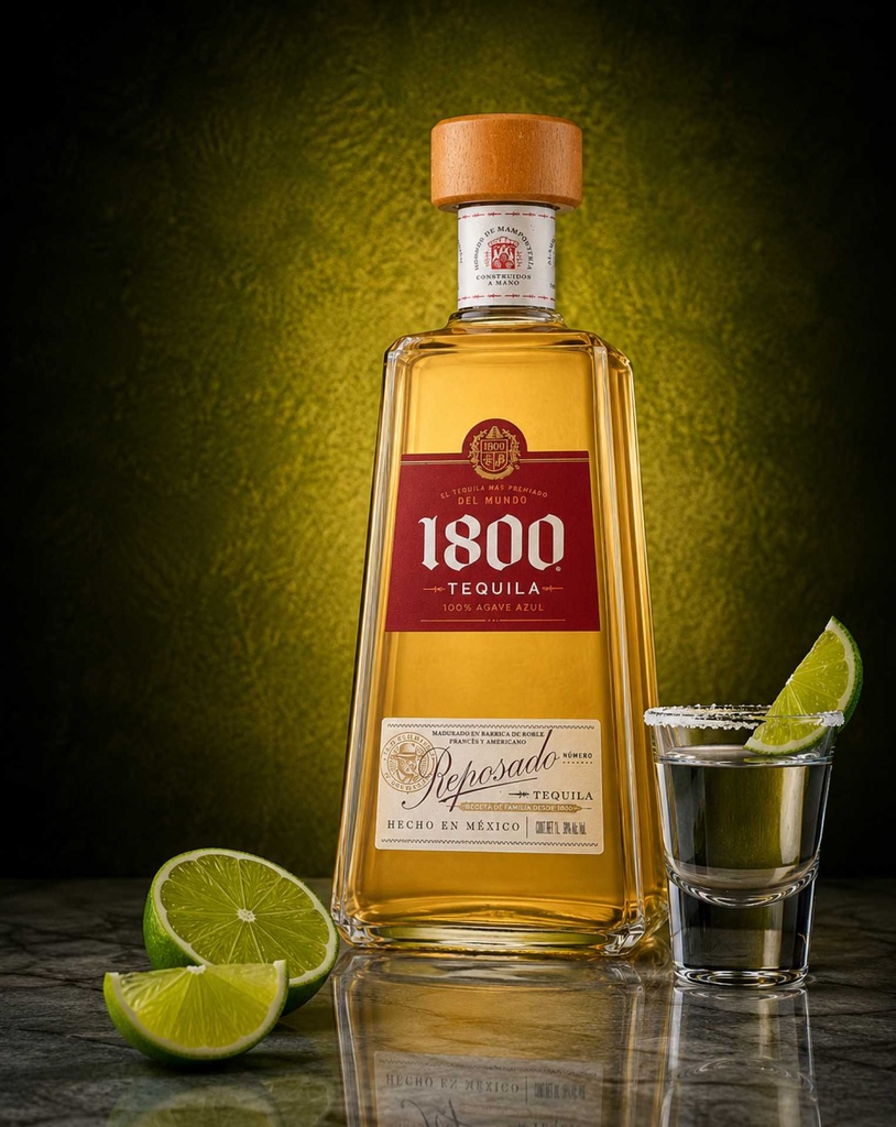 1800 Reserva Reposado