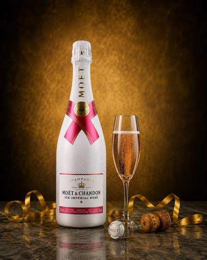 Moet & Chandon Ice Rose
