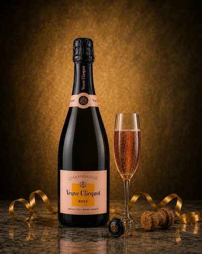 Veuveclicquot Rose