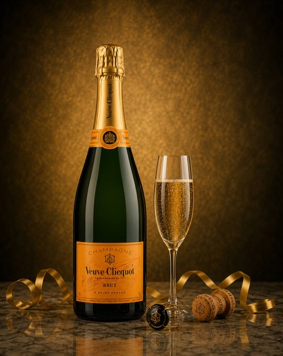 Veuveclicquot Yellow Label Brut
