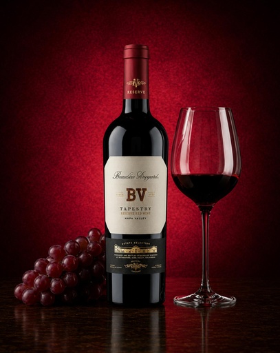 Beaulieu Tapestry Red Blend