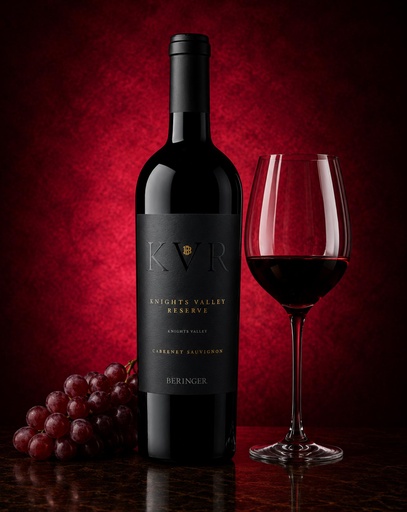 Beringer Knights Valley Res. Cabernet