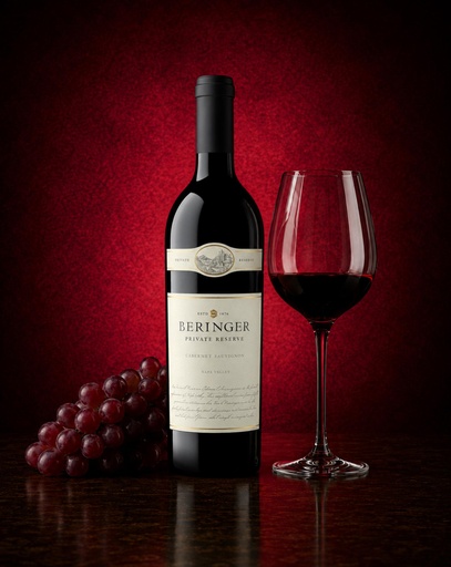 Beringer Pvt Res Cabernet Sauvignon