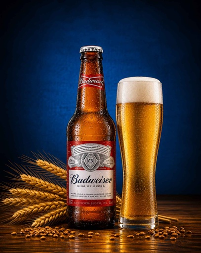 Budweiser Lager