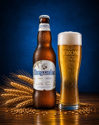 Hoegaarden Original White Ale