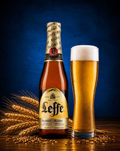 Leffe Blonde