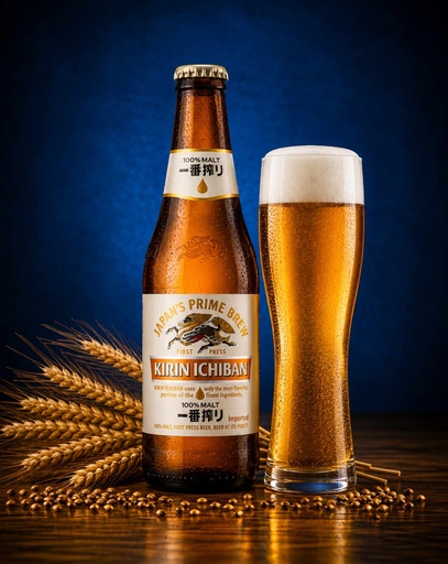 Kirin Ichiban