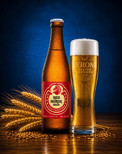Red Horse Extra Strong