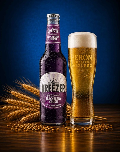 Bacardi Breezer (Mixed Berry)