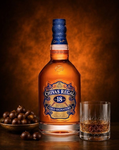 Chivas Regal 18yo