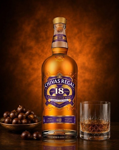 Chivas Regal 18yo Pauillac Cask