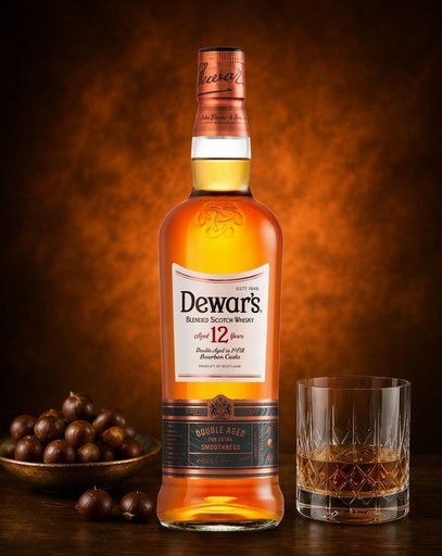 Dewars 12yo