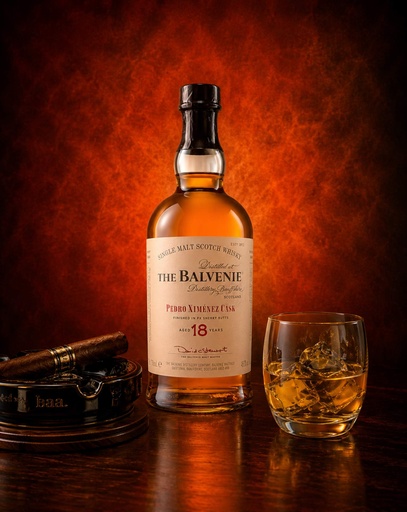 Balvenie 18yo PX Sherry Cask