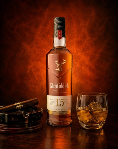 Glenfiddich 18yo